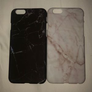 iPhone 6/6s Marble Cases(Bundle of 2)